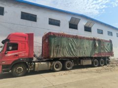 Dongfeng Huashen T7 460 hp 6X4 - photo 3