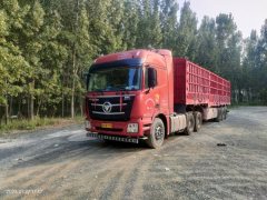 Foton Auman GTL 550 hp 6X4 - photo 1