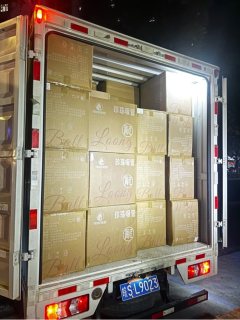 JAC L6(S6) 162 hp 4X2 4.15 m - photo 3