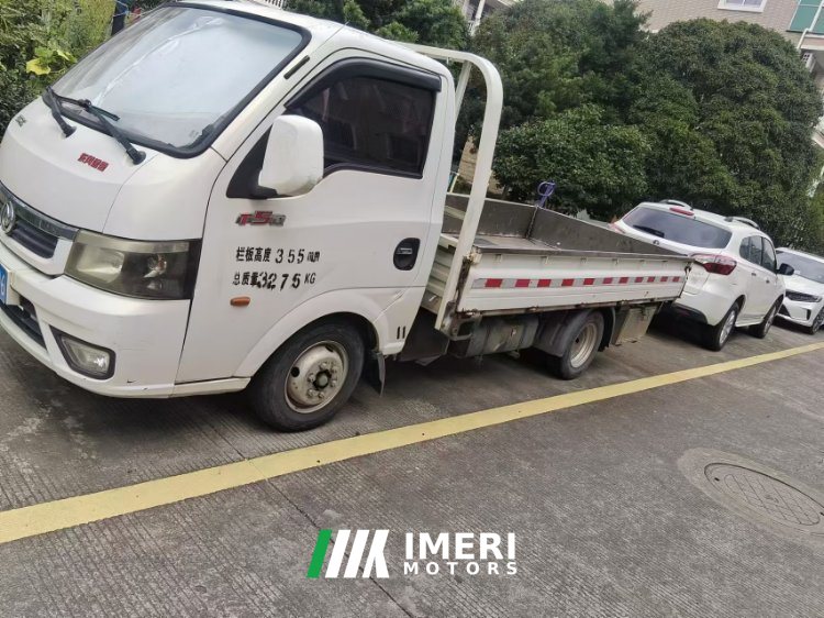 2018 Dongfeng Tuyi T5 110 hp 4X2