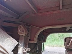 13 m x2.6 m 3 semi-trailer - ფოტო 2