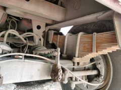 13 m x2.6 m 3 semi-trailer - ფოტო 3