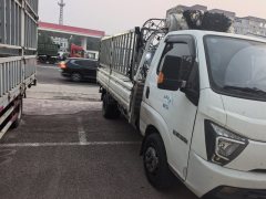 Feidie Ditu MX 121 hp 4X2 4.01 m - фото 2