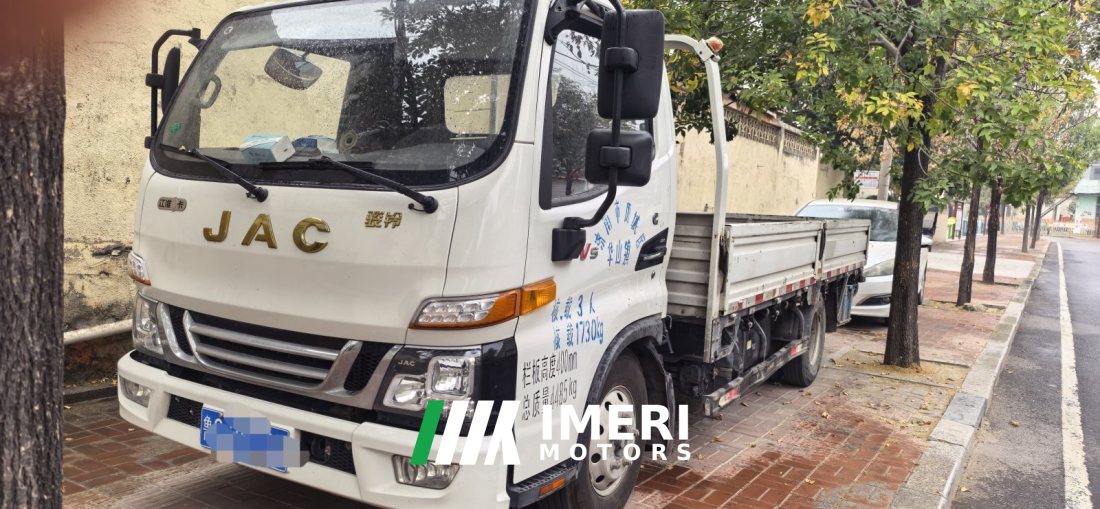 JAC Junling Jianghuai V5 143 hp 4X2 4.22 m - სატვირთო ჩინეთიდან