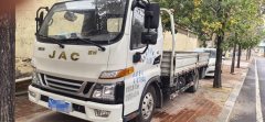 JAC Junling Jianghuai V5 143 hp 4X2 4.22 m - ფოტო 1
