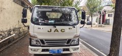 JAC Junling Jianghuai V5 143 hp 4X2 4.22 m - ფოტო 2