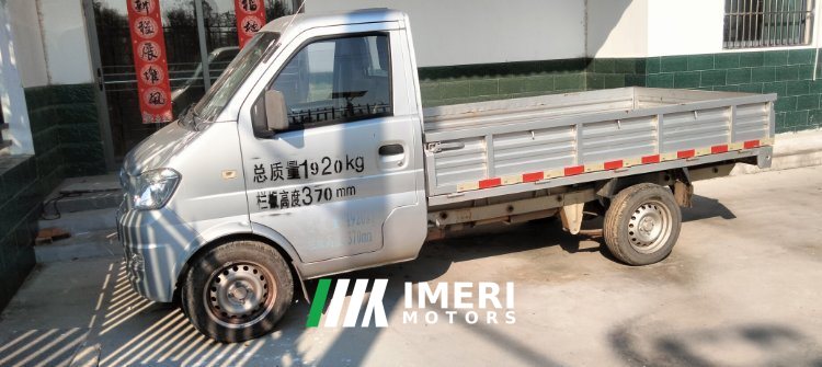 DFSK K01 68 hp 4X2 2.26 m - სატვირთო ჩინეთიდან