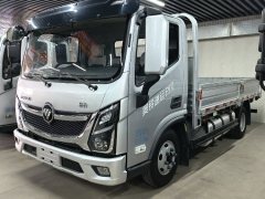 Foton Ollin Express 160 hp 4X2 4.17 m - photo 1