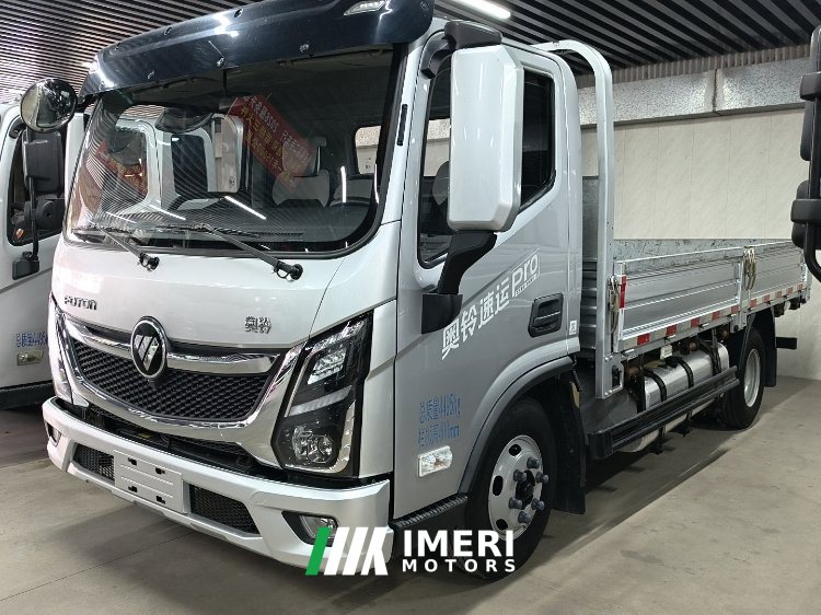 2025 Foton Ollin Express 160 hp 4X2 4.17 m