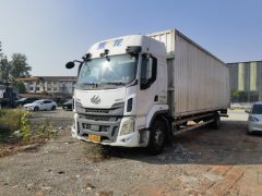 Dongfeng Liuzhou Chenglong H5 240 hp 4X2 9.6 m - photo 3