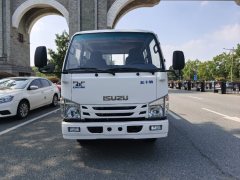 Qingling Isuzu 100P 120 hp 4X2 3.24 m - фото 2