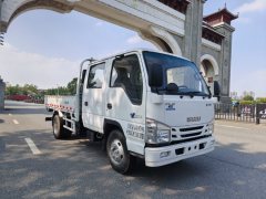 Qingling Isuzu 100P 120 hp 4X2 3.24 m - фото 3