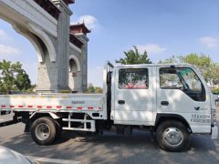 Qingling Isuzu 100P 120 hp 4X2 3.24 m - фото 4