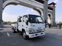 Qingling Isuzu 100P 120 hp 4X2 3.24 m - фото 5