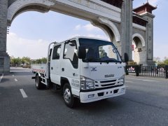 Qingling Isuzu 100P 120 hp 4X2 3.24 m - фото 7