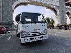 Qingling Isuzu 100P 120 hp 4X2 3.24 m - фото 8