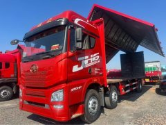 FAW Jiefang JH6 350 hp 6X2 9.5 m - фото 1