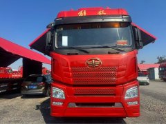 FAW Jiefang JH6 350 hp 6X2 9.5 m - фото 2
