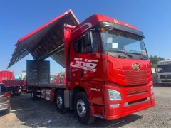 FAW Jiefang JH6 350 hp 6X2 9.5 m - фото 3