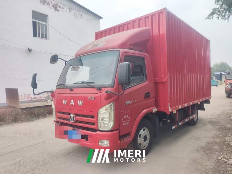 2022 Feidie Aochi A-Series 95 hp 4X2 4.2 m
