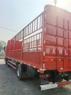 Sinotruk Sitrak G7S 350 hp 6X2 9.6 m - фото 2