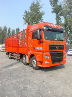 Sinotruk Sitrak G7S 350 hp 6X2 9.6 m - фото 4