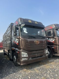 FAW Jiefang JH6 320 hp 6X2 7.7 m - photo 4
