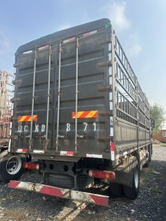 FAW Jiefang JH6 320 hp 6X2 7.7 m - photo 6
