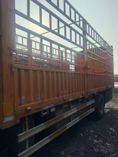 Sinotruk Sitrak G5S 290 hp 4X2 6.8 m - photo 6