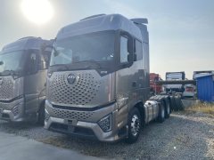 Foton Auman Galaxy 660 hp 6X4 - ფოტო 1