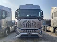 Foton Auman Galaxy 660 hp 6X4 - ფოტო 2