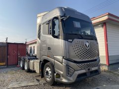 Foton Auman Galaxy 660 hp 6X4 - ფოტო 3
