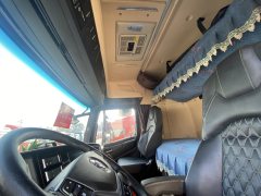 Foton Auman Galaxy 660 hp 6X4 - ფოტო 4