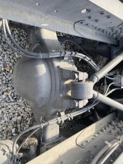 FAW Jiefang JH6 610 hp 6X4 - photo 8