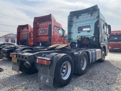 FAW Jiefang JH6 610 hp 6X4 - photo 9