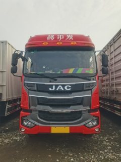 JAC Gallop Gelfa A5 220 hp 4X2 7.8 m - photo 2