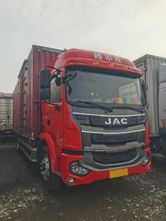JAC Gallop Gelfa A5 220 hp 4X2 7.8 m - photo 3