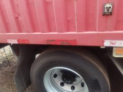 JAC Gallop Gelfa A5 220 hp 4X2 7.8 m - photo 7