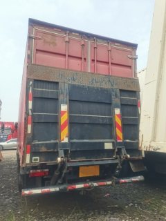 JAC Gallop Gelfa A5 220 hp 4X2 7.8 m - photo 9