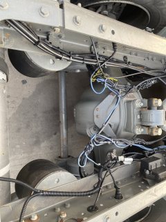 Sinotruk Sitrak G7S 610 hp 6X4 - фото 8