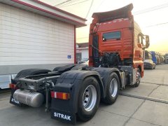 Sinotruk Sitrak G7S 610 hp 6X4 - фото 9