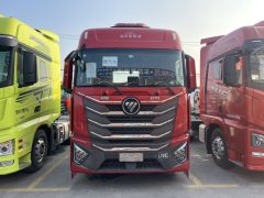 Foton Auman GTL Xingyi Edition 570 hp 6X4 - фото 2