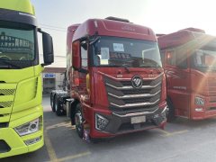 Foton Auman GTL Xingyi Edition 570 hp 6X4 - фото 3