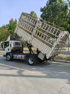 FAW Jiefang Lestar 160 hp 4X2 4.16 m - photo 4