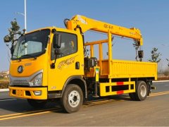 FAW Jiefang Tiger 6G 180 hp 4X2 3.4 m - photo 1