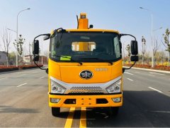 FAW Jiefang Tiger 6G 180 hp 4X2 3.4 m - photo 2