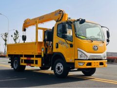 FAW Jiefang Tiger 6G 180 hp 4X2 3.4 m - photo 3