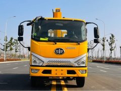 FAW Jiefang Tiger 6G 180 hp 4X2 3.4 m - photo 4