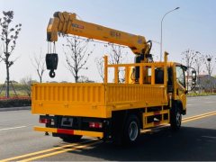 FAW Jiefang Tiger 6G 180 hp 4X2 3.4 m - photo 5