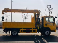 FAW Jiefang Tiger 6G 180 hp 4X2 3.4 m - photo 6